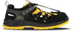 BENNON munkaszandál BOMBIS LITE S1 NM, sárga, sárga