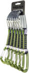 CAMP Express szett drótkarabinerekkel mászáshoz Orbit Wire Express KS 6 Pack 12 cm-es 6 csomag