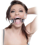 Pipedream Метален О-ринг за уста "spider gag