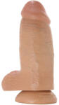 Pipedream Лепяща се отливка "king cock chubby mulato" 25 см
