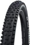 Schwalbe Nobby Nic Perf HS602 27, 5x2, 25 (57-584) MTB külső gumi (köpeny), kevlárperemes, Addix, E50, 675g, fekete