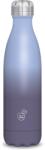 Ars Una Duplafalú Fémkulacs/Termosz - 500 ml, Purple/Blue