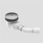 Laufen D90 zuhanytálca szifon króm fedőlappal H2951460040001 (H2951460040001)