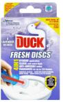 DUCK Fresh Discs WC-öblítő korong levendula illattal 36 ml