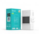 SONOFF Pow Elite - WiFi Смарт превключвател с измерване на мощността и дисплей 20А (SO-POWR320D-79)