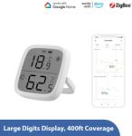SONOFF Zigbee LCD интелигентен сензор за температура и влажност (SO-SNZB-02D-79)