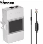 SONOFF TH Elite Sonoff Wi-Fi управляем ключ - 16А (SO-THR316D-79)