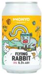 MONYO Brewing Co. Flying Rabbit sör (0, 33l - 6.5%) - italpark