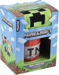 Paladone Paladone: Minecraft TNT Mug & Socks Set (Ajándéktárgyak)