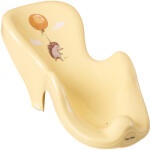 TEGA BABY babatartó kádba Erdő sárga - babycenter-sopron