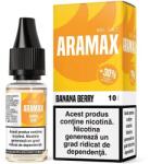  Lichid Aramax Salt Banana Berry 10mg 10ml (8596181183677) Lichid rezerva tigara electronica