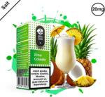 Guerrilla Lichid GuerraLiq Salt Pina Colada 20mg 10ml (3874783706513) Lichid rezerva tigara electronica