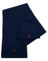 Ralph Lauren Sálak / Stólák / Kendők HATSCARFGBOX-COLD WEATHER-HAT Tengerész Egy méret