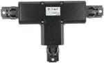 V-TAC T alakú tracklight sín csatlakozó - SKU 3524 (3524)
