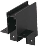 V-TAC sarok csatlakozó gipszkartonba építhető 48V mágneses Smart sínes tracklighthoz - SKU 6893 (6893)
