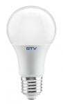 GTV LD-PZ3A60-10W LED izzó, A-G, A60, SMD 2835, 6400K, E27, 9, 5W, AC180-250V, 220°, 900lm, 83mA (LD-PZ3A60-10W)