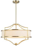 ORLICKI DESIGN Stesso Old Gold M arany-fehér függesztett lámpa (OR-OR80933) E27 4 izzós IP20 (OR80933)