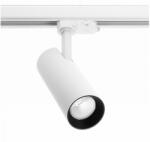 GTV TLD-20W38LN-NB0 T-LINE LED-es sínlámpa áramköri sínhez, 20W, 1800lm, AC220-240V, 50/60Hz, PF>0, 9, Ra≥80, 38°, 4000K, fehér (TLD-20W38LN-NB0)