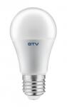 GTV LD-PZ2A60-12 LED izzó, A-G, A60, SMD 2835, 6400K, E27, 11, 5W, AC180-250V, 200°, 1100lm, 100mA (LD-PZ2A60-12)