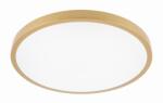 GTV LD-ATOL32W-WW-40 Mennyezeti lámpa ATOL LED, Ø400mm, 3000K, 32W, 2560lm, AC220-240V, 50/60 Hz, PF>0, 9, IP54, arany, 3y (LD-ATOL32W-WW-40)