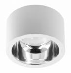 GTV LD-KAR25W-CCT LED lámpatest KARIS, 25W, max 2500lm, AC220-240V, 50/60Hz, 60°, IP44, 3000/4000/6400K, felületre szerelt, UGR (LD-KAR25W-CCT)