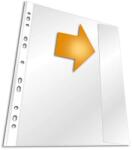 DURABLE Lefűzhető genotherm DURABLE PP A/4 füles 135 mikron 5 darabos (266419) - fotoland