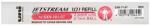 uni Tollbetét UNI SXR-71 0.7 mm piros (SXN-101) (2USXR7107P) - fotoland