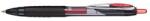 uni Rollertoll UNI UMN-207E 0.7 mm zselés piros (2UUMN207EP) - fotoland