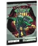 Ars Una Füzet sima ARS UNA A/5 32 lapos 20-32 T-Rex (53613462) - fotoland