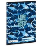 Ars Una Füzet kockás ARS UNA A/5 32 lapos 27-32 Lord Of The Deep (53633378) - fotoland