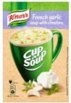 Knorr Instant KNORR Fokhagymakrémleves 18 g (69996256) - fotoland