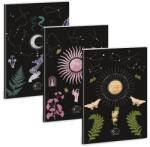 Ars Una Füzet sima ARS UNA A/4 40 lapos Extra kapcsos Mystic Constellation 2024 (53804235) - fotoland