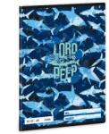 Ars Una Füzet sima ARS UNA A/5 32 lapos 20-32 Lord Of The Deep (53613370) - fotoland