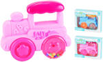 BabyBruin Zenélő, világító mozdony csörgő (55044164)