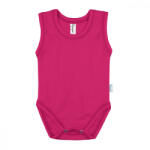 Kynga magenta ujjatlan baba body 74