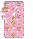  Mancs Őrjárat Unicorn Dreams gumis lepedő 90x200 cm (JFK037317) - oliviashop