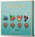 Pergalė Desszert Cherry Berry 117g