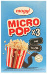 Mogyi Micro Popcorn Sós 3x100g