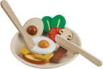 Plan Toys Детски дървен комплект - Направи закуска - PlanToys (3611_2)