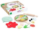 Vilac Дървена играчка - Пицата на мама - Vilac (8127)