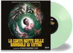Morricone, Ennio La Corte Notte Delle Bambole Di Vetro (Clear Glass-Doll Vinyl)