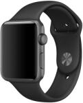 DOOP Curea Apple Watch 6 / 7 / 8 / 9 / 10 / Se (40 / 41 / 42 Mm) Doop Icon Band Black