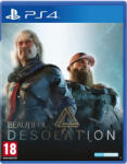 Brotherhood Games Beautiful Desolation (PS4)