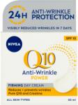 Nivea Q10 Power feszesítő nappali krém a ráncok ellen 50 ml