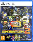 D3 Publisher Earth Defense Force World Brothers 2 (PS5)
