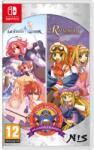 NIS America Prinny Presents NIS Classics Volume 3: La Pucelle Ragnarok + Rhapsody (Switch)