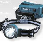 Makita Aku LED zseblámpa Li-ion LXT DEBDML800 (DEBDML800)