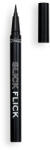 Revolution Relove by Revolution Slick Flick Eyeliner Black 0, 7 g