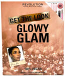 Revolution Beauty Get The Look: Glowy Glam