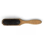 BraveHead Braun Wettberg Detangling Brush Natural Bristle